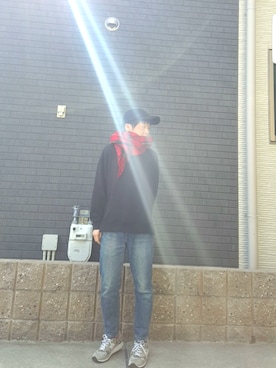 清盛君さんのコーディネート