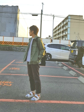 清盛君さんのコーディネート