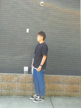 清盛君さんのコーディネート