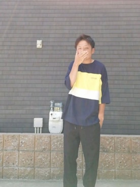 清盛君さんのコーディネート