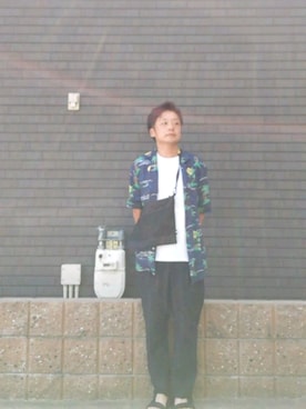 清盛君さんのコーディネート