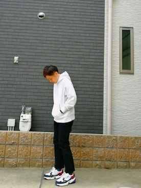 清盛君さんのコーディネート