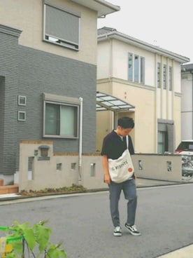 清盛君さんのコーディネート