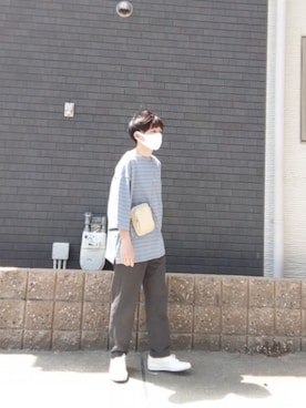 清盛君さんのコーディネート