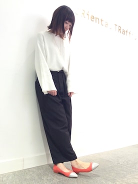 OrientalTraffic 天王寺店さん（レディース・155cm）の冬コーディネート