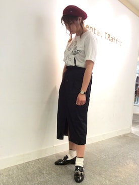 「Vivienne Westwood」｜OrientalTraffic 天王寺店さん（レディース・158cm）の夏コーディネート