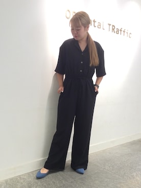 「selectmoca」｜OrientalTraffic 天王寺店さん（レディース・158cm）の秋コーディネート