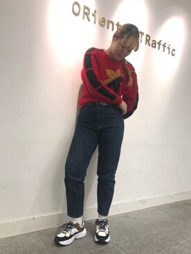 「3701」｜OrientalTraffic 天王寺店さん（レディース・158cm）の秋コーディネート