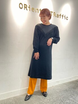 「selectmoca」｜OrientalTraffic 天王寺店さん（レディース・158cm）の秋コーディネート