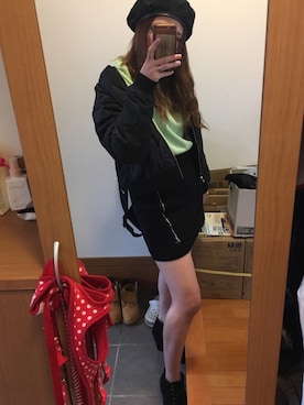 Renaさんのコーディネート