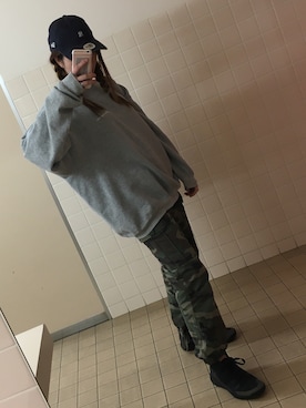 Renaさんのコーディネート