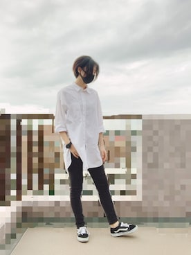 えりんぎさん（レディース・164cm）の秋コーディネート