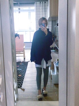 等我的UFOさんのコーディネート