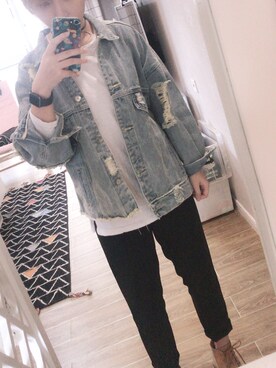 等我的UFOさんのコーディネート