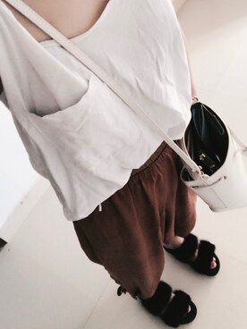 等我的UFOさんのコーディネート