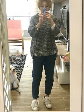 等我的UFOさんのコーディネート