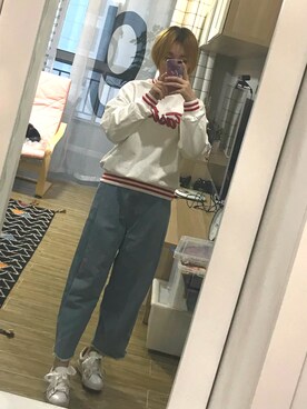 等我的UFOさんのコーディネート