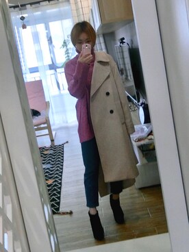 等我的UFOさんのコーディネート