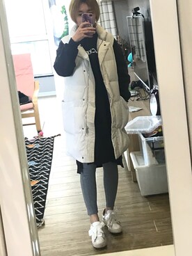 等我的UFOさんのコーディネート