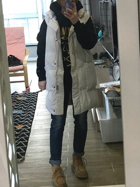 等我的UFOさんのコーディネート