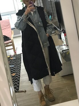 等我的UFOさんのコーディネート