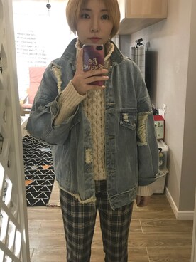 等我的UFOさんのコーディネート