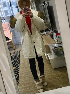 等我的UFOさんのコーディネート