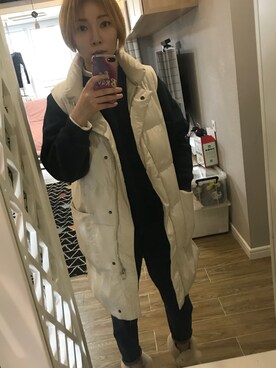 等我的UFOさんのコーディネート