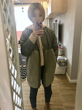 等我的UFOさんのコーディネート