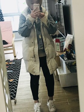 等我的UFOさんのコーディネート