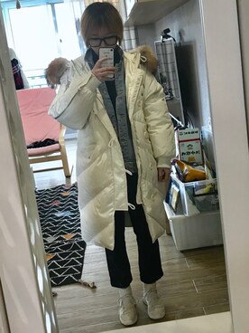 等我的UFOさんのコーディネート