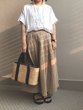 chikaさんのコーディネート