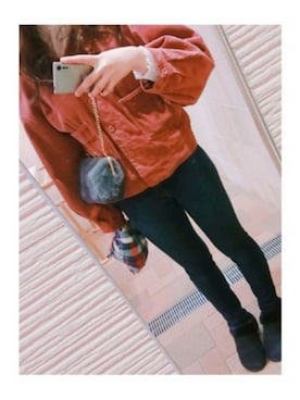 しおさん(レディース・171cm)の冬コーディネート