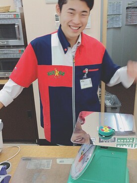 かんぼうやさんのコーディネート