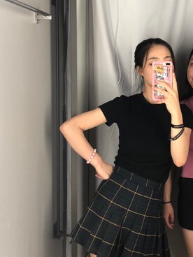 -小面不要面-さんのコーディネート