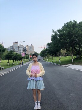 -小面不要面-さんのコーディネート