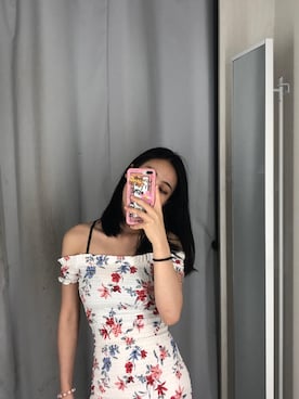 -小面不要面-さんのコーディネート