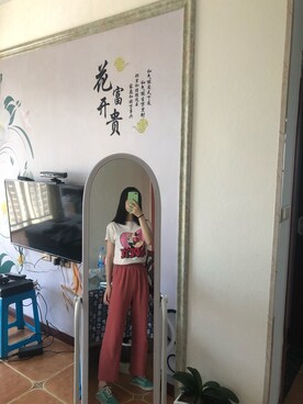 -小面不要面-さんのコーディネート