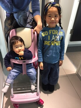 なおさんのコーディネート