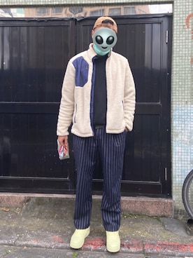 「Limited Edition」｜hashtagericさん（メンズ・176cm）の冬コーディネート