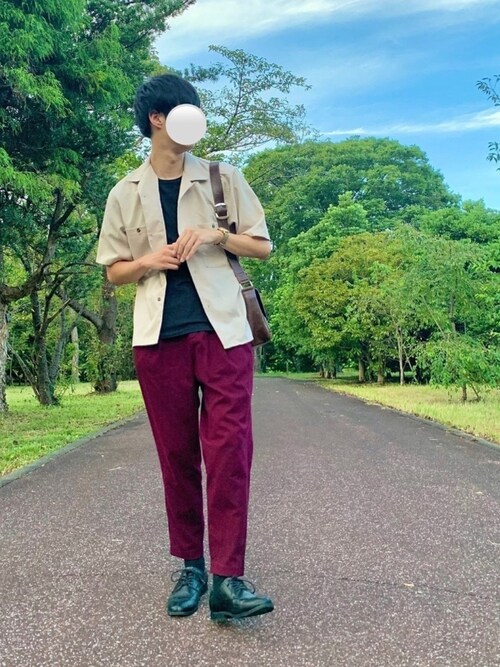 rikさんのコーディネート