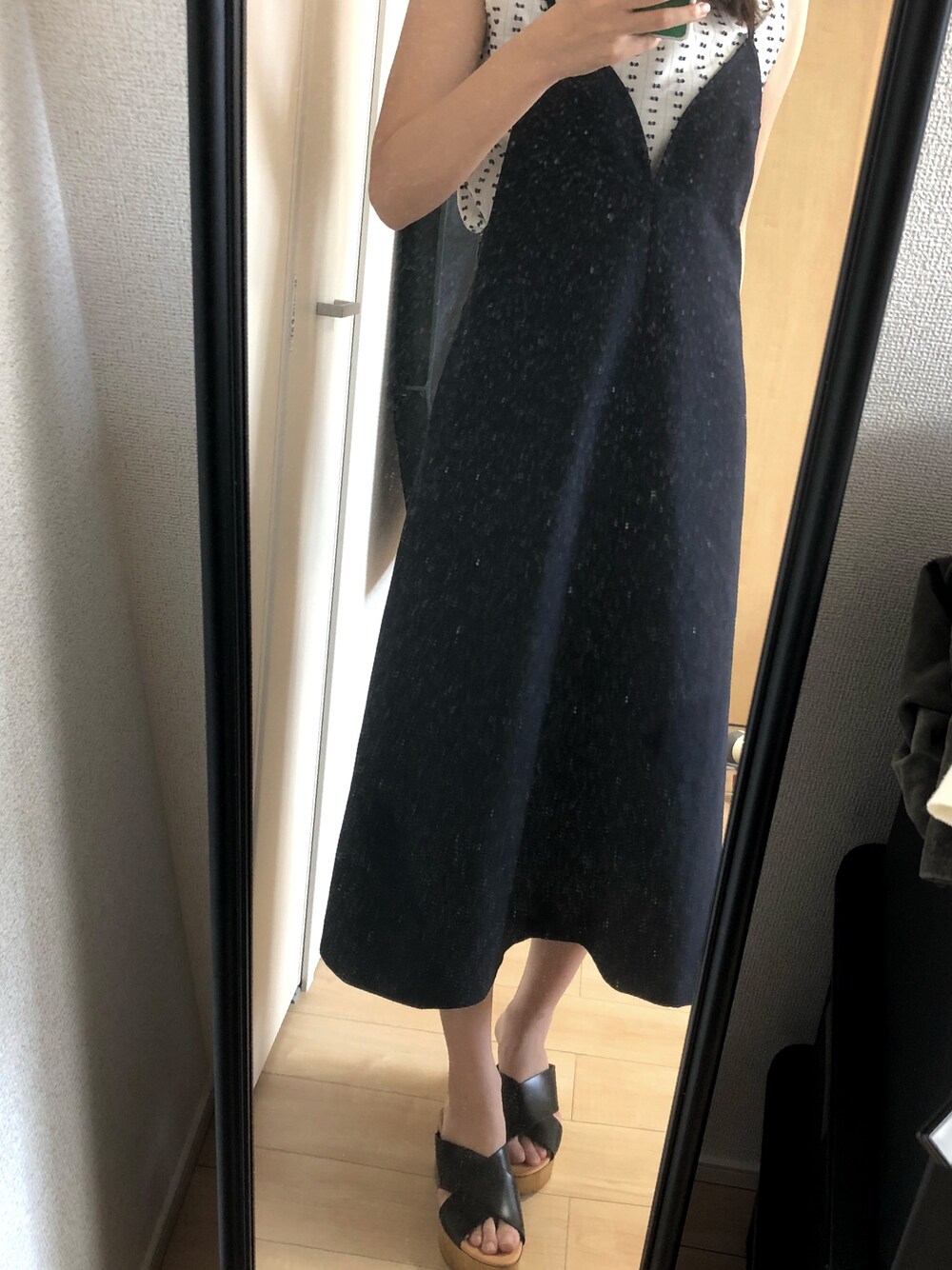IENA（イエナ）の「リボンドビー ノースリーブブラウス◇（シャツ