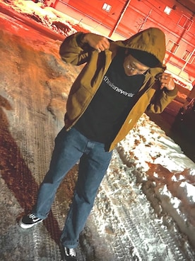 ずみ助さん（メンズ・176cm）の春コーディネート