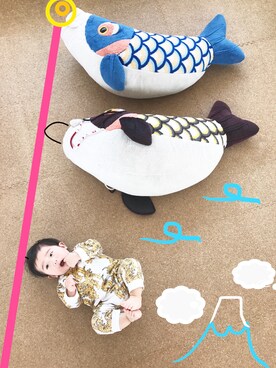 cota*× coji**さんのコーディネート