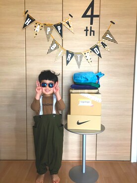 cota*× coji**さんのコーディネート