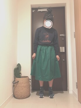 ひ な のさん(レディース・157cm)の夏コーディネート