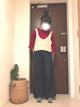 ひ な のさん（レディース・157cm）の夏コーディネート