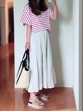 kinさんのコーディネート