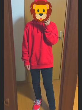 namuさん（レディース・156cm）の秋コーディネート