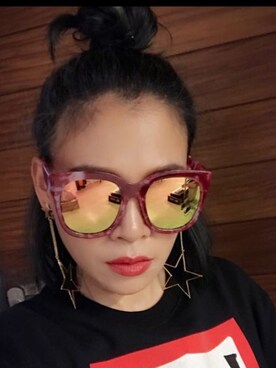 「chanel」｜「アイテム（口紅/リップティント/グロス）」を使った、veronika panさん（レディース・158cm）の春コーディネート